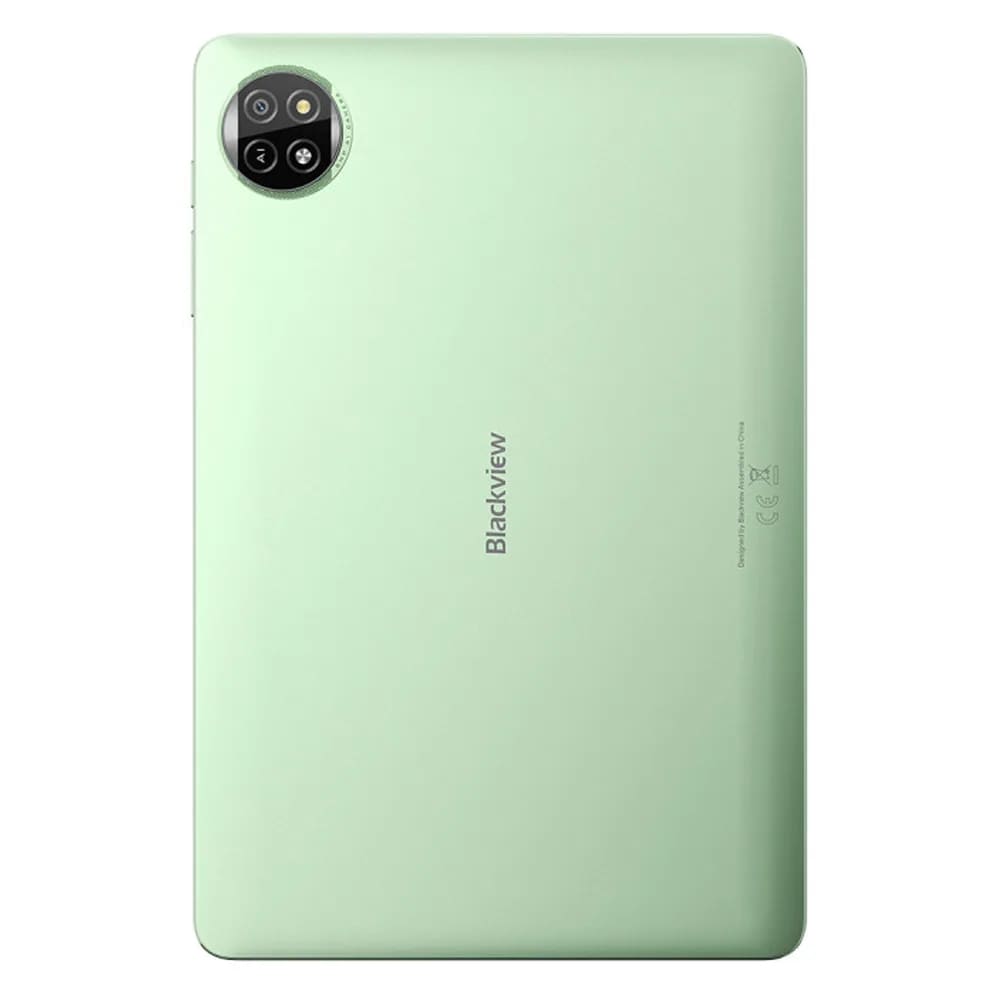 BlackView Tab 20 (10.1" Tablet/ 4GB/ 64GB/ WiFi/ +Θήκη/ +Film/ Green)
